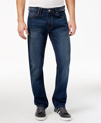 Sean John Men's Seamed-Flap Pocket Jeans, Only at Macy's - Jeans - Men ...