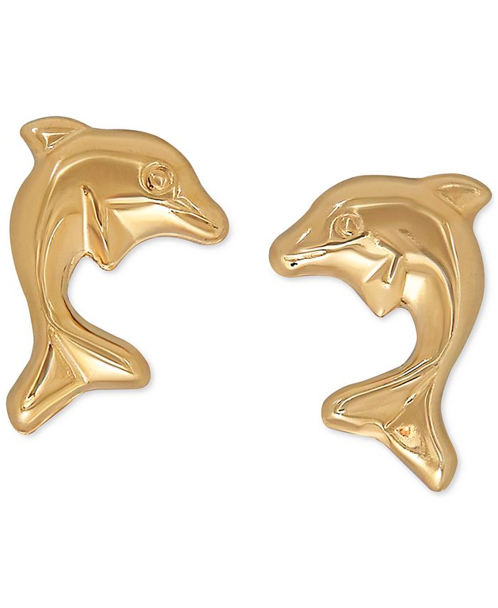 Macys childrens earrings sale
