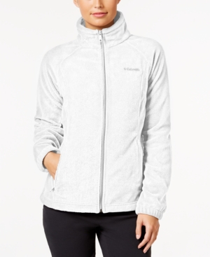 Columbia Women's Benton Springs Fleece Jacket