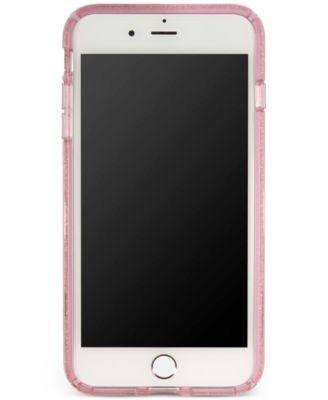 Speck Presidio Clear Glitter iPhone 7 Plus Case