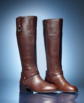 Lauren Ralph Lauren Mesa Riding Boots Macy's