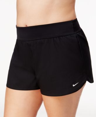 nike plus size board shorts