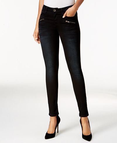 Kut from the Kloth Mia Preparation Wash Skinny Jeans
