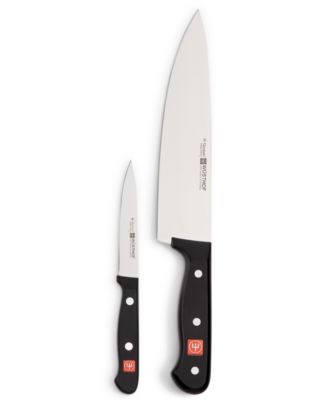 Wüsthof - Gourmet 2-Pc. Cook's Knife Set