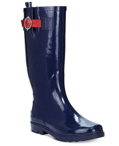 Nautica Women&#39;s Lovise Rain Boots - Boots - Shoes - Macy&#39;s