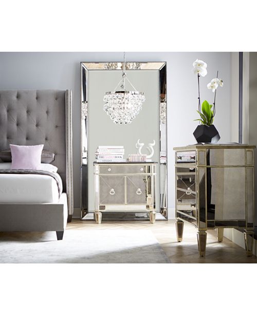 rosalind upholstered storage platform bedroom furniture collection
