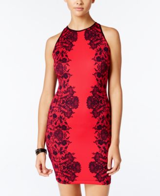 macys high neck dress