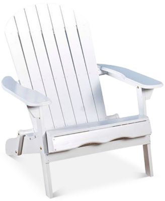 Noble House - Collyer Adirondack Chair, Direct Ship