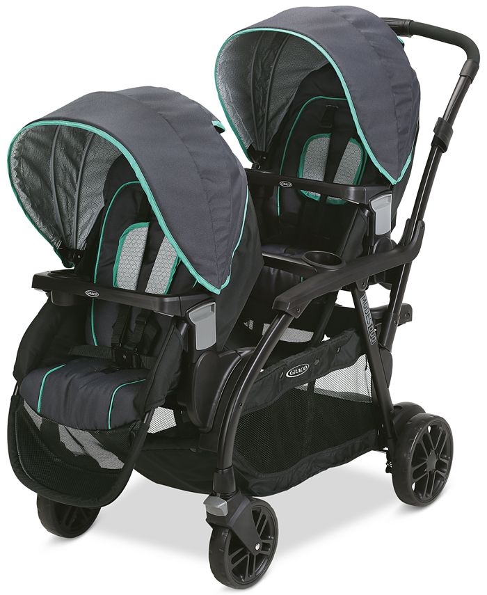 Graco Baby Modes Duo Double Stroller & Reviews - All Baby Gear ...