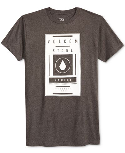 Volcom Men's Graphic-Print T-Shirt