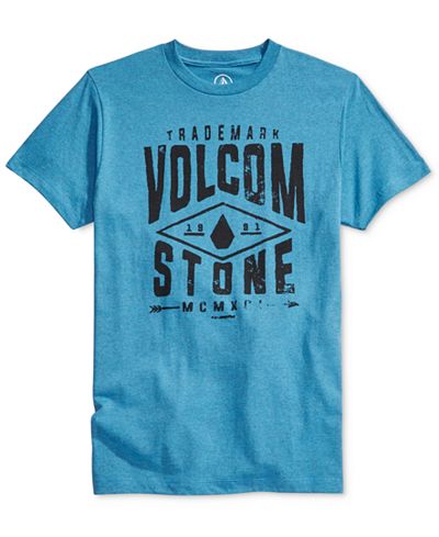 Volcom Men's Graphic-Print T-Shirt