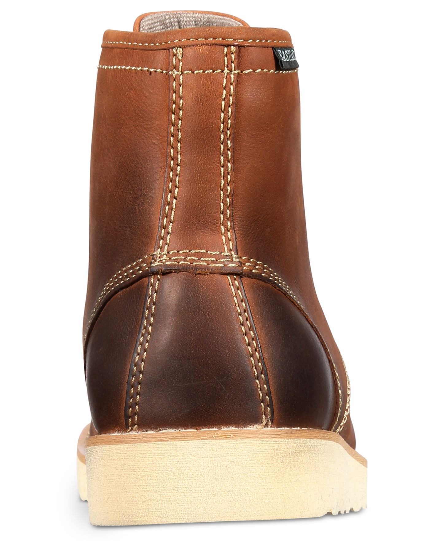 Мужские ботинки Eastland Shoe Eastland Lumber Up, цвет: Тёмный коричневый — фото 5