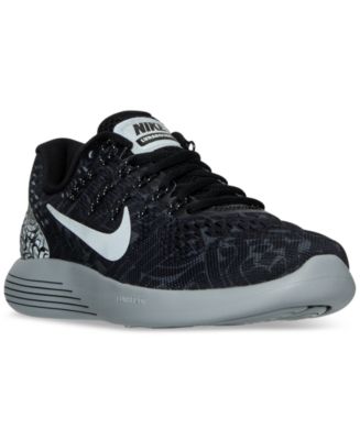 nike lunarglide 8 mens black