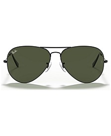 Sunglasses, RB3026 AVIATOR LARGE