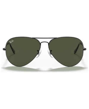 Ray-Ban Sunglasses RB3026 Aviator Large