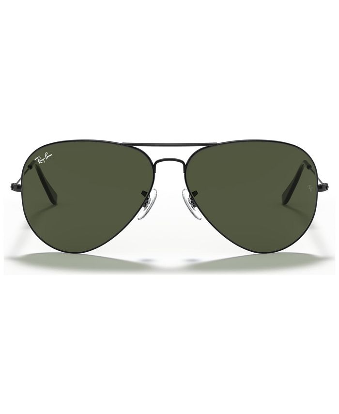 Ray-Ban Sunglasses, RB3026 AVIATOR LARGE & Reviews - Sunglasses by Sunglass  Hut - Handbags & Accessories - Macy's