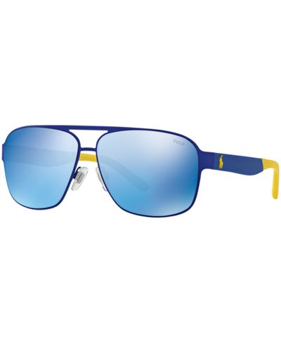 Polo Ralph Lauren Sunglasses, PH3105
