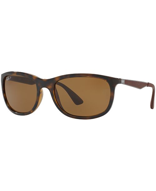 Ray-Ban Polarized Sunglasses, RB4267 59 - Sunglasses by