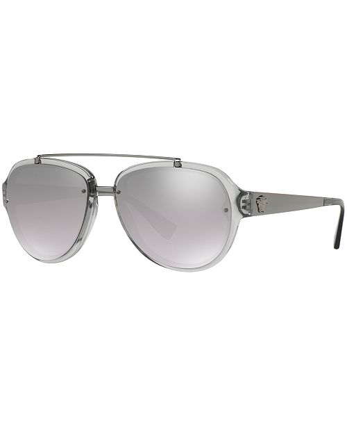 Versace Sunglasses, VE4327 & Reviews Sunglasses by Sunglass Hut Men