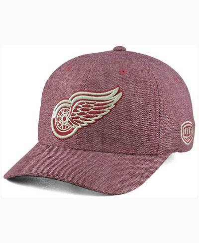 Old Time Hockey Detroit Red Wings Screener Flex Cap