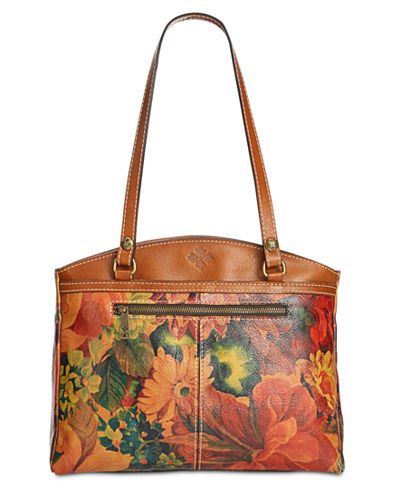 Patricia Nash Poppy Shoulder Bag - Handbags & Accessories - Macy&#39;s