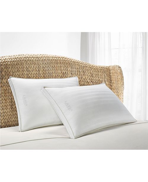 Lauren Ralph Lauren Certified Organic Cotton Pillows Reviews