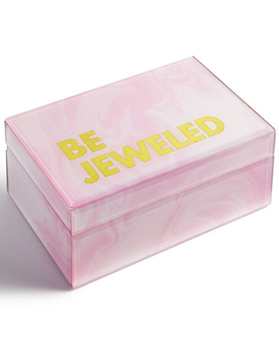 Celebrate Shop Jewelry Box, Only at Macy's