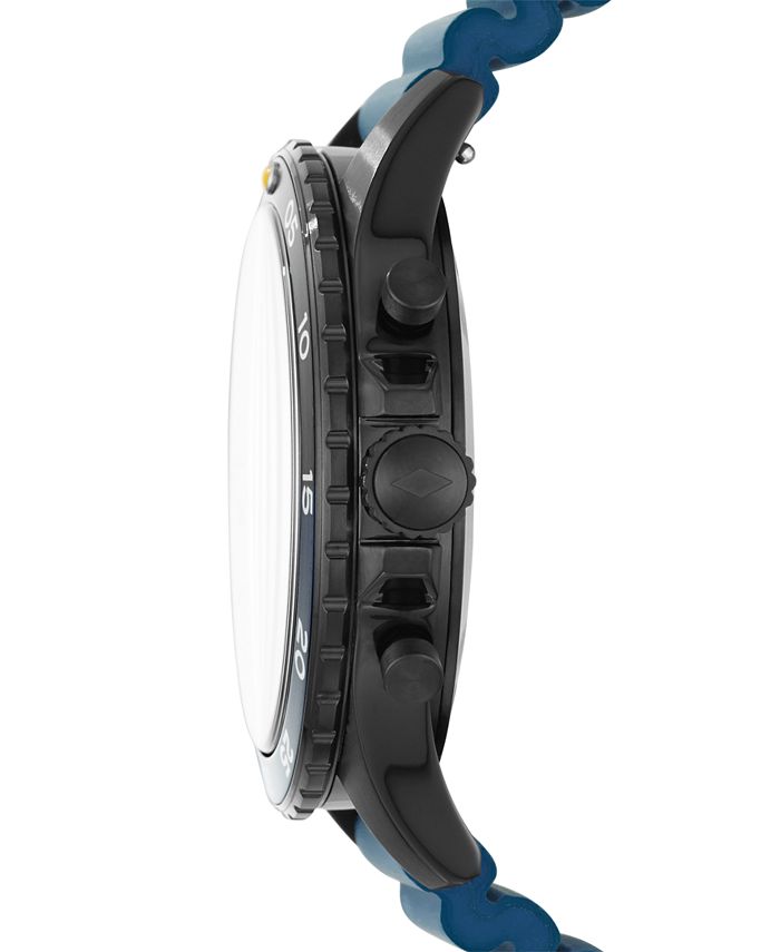 fossil q crewmaster hybrid battery