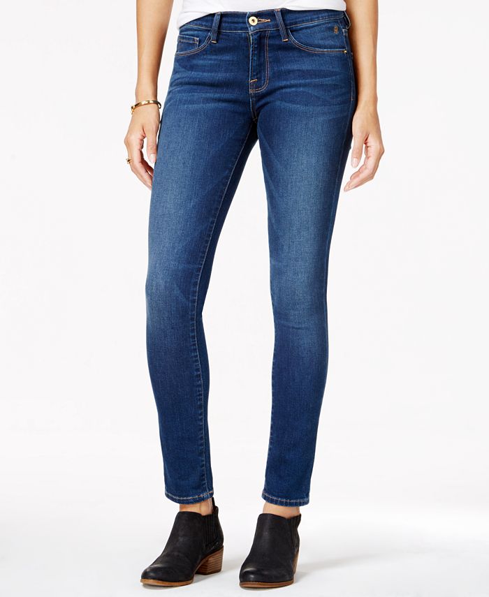 Tommy Hilfiger TH Flex Skinny Jeans, Created for Macy's - Macy's