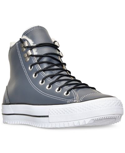 Converse Men's Chuck Taylor All Star City Hiker High-Top Casual Sneakers from Finish Line