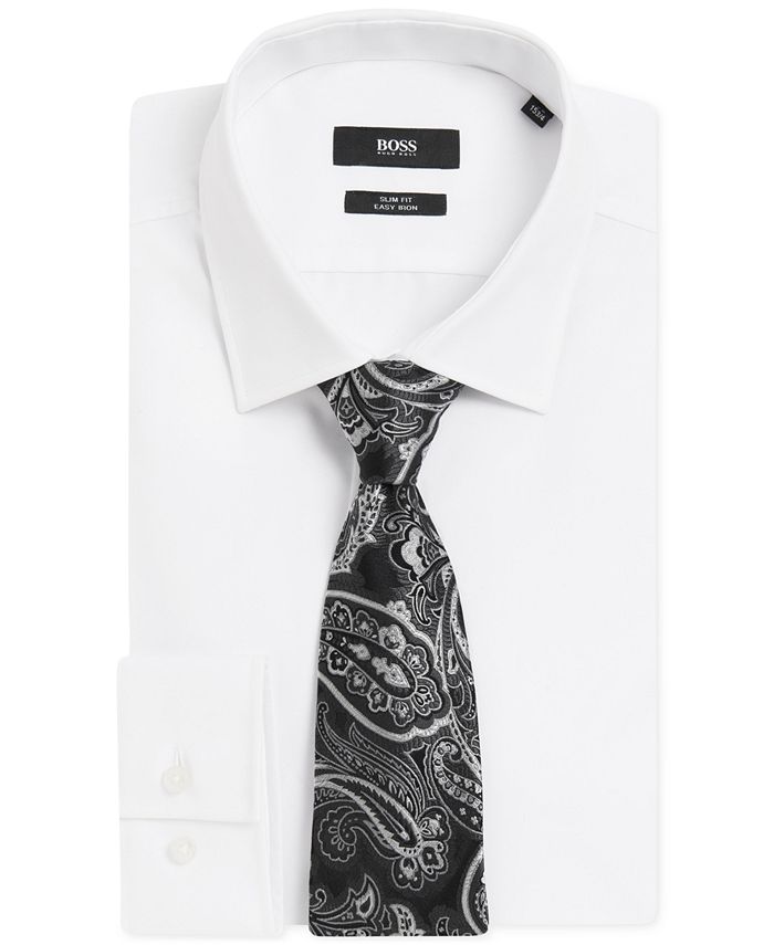 Hugo Boss Men's Silk Tie Macy's