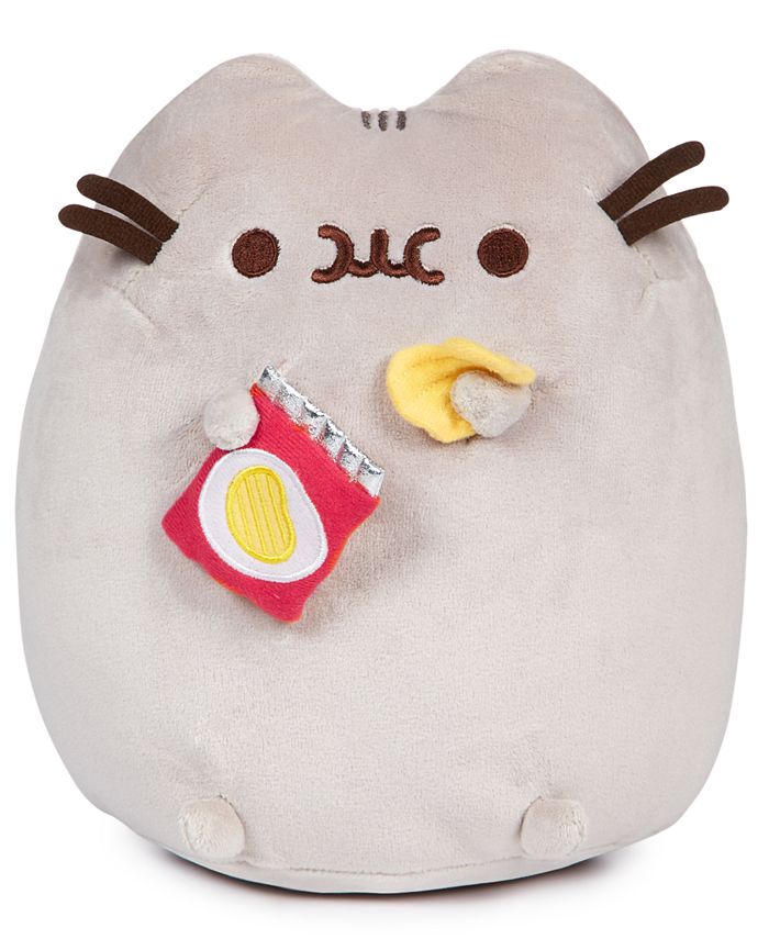 Gund Pusheen Potato Chips Plush