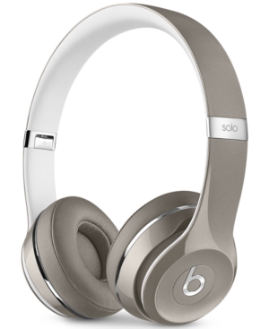 UPC 888462651196 product image for Beats By Dr. Dre Solo 2 Luxe Wireless Headphones | upcitemdb.com