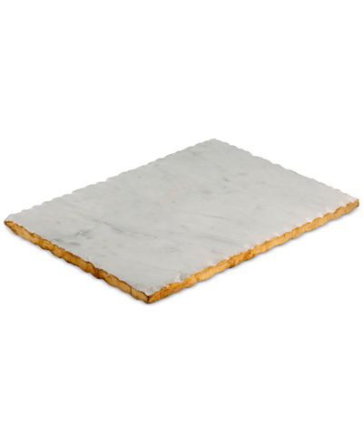 Thirstystone Marble Rectangular Cheese Board