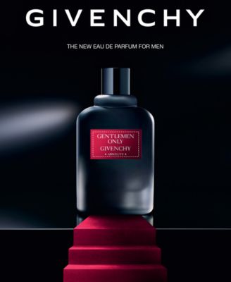 gentlemen only absolute givenchy eau de parfum