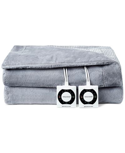 Berkshire Intellisense Heated Blankets