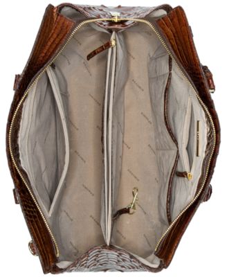 Finley Large Carryall Satchel Bag