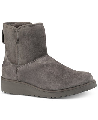 UGG® Women&#39;s Kristin Short Boots - Boots - Shoes - Macy&#39;s
