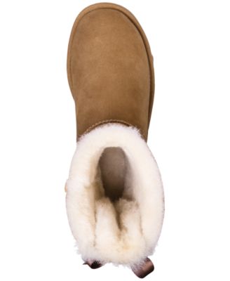 bailey bow uggs macy's