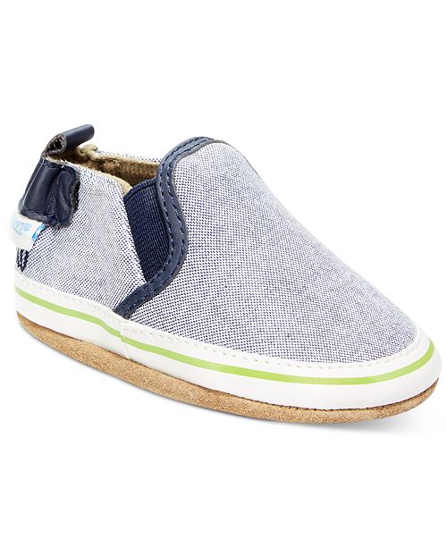 Robeez Soft Soles Liam Cool Dude Shoes Baby Boys Reviews All