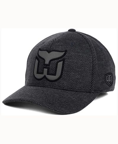 Old Time Hockey Hartford Whalers Jagged Flex Cap