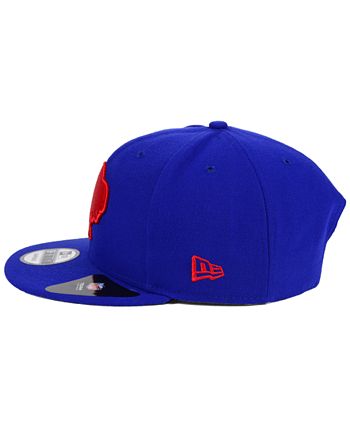 New Era Buffalo Bills Historic Vintage 9FIFTY Snapback Cap - Macy's
