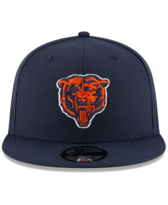 New Era Chicago Bears Historic Vintage 9FIFTY Snapback Cap - Macy's