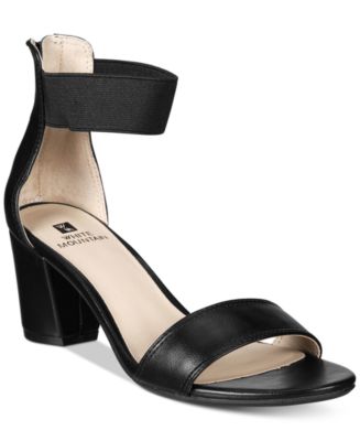 White Mountain Elinie Dress Sandals, Created for Macy's - Macy's