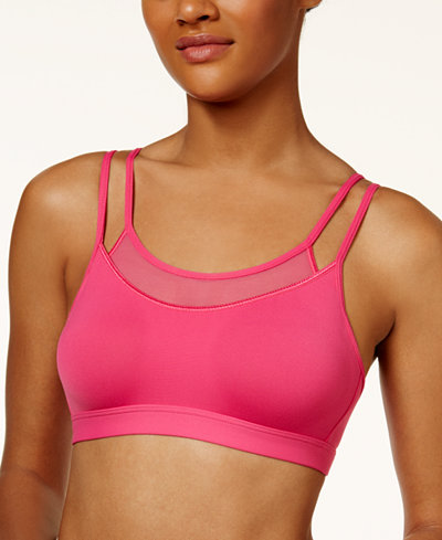 b.tempt'd by Wacoal b.active Low-Impact Soft Cup Sports Bra 952310