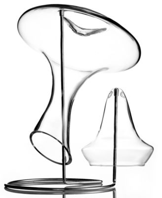 Mikasa - Barware, Metropolitan 3 Piece Decanter Set