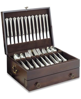Reed & Barton - "Bristol" 1-Drawer Flatware Chest