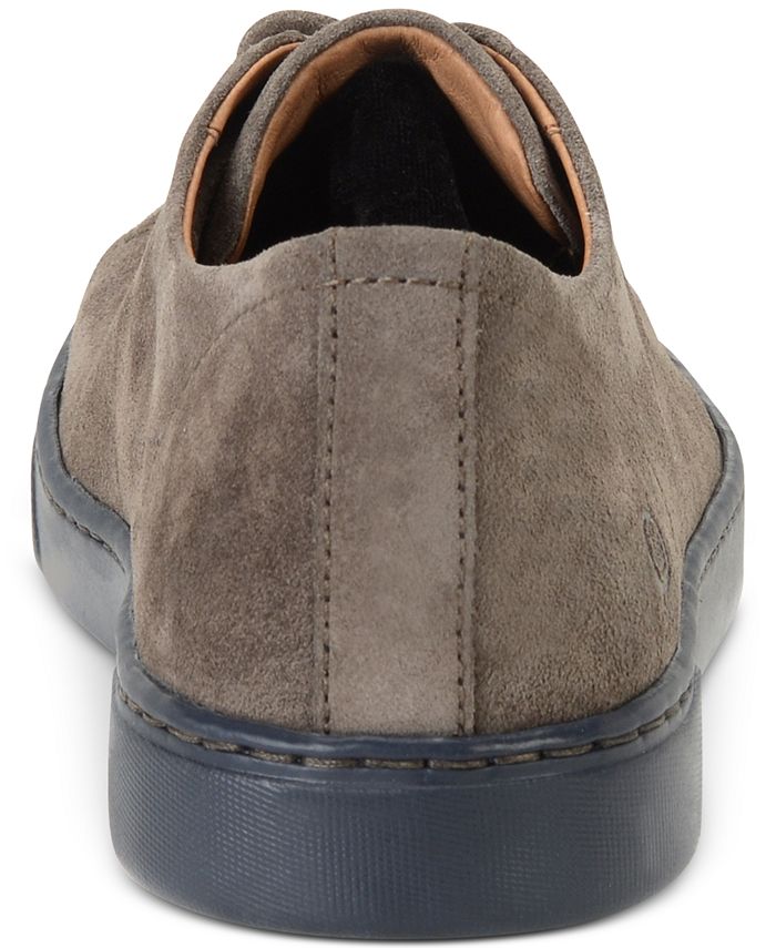 Born Men's Bayne 7-Eye Cap-Toe Sport Oxford Sneakers - Macy's