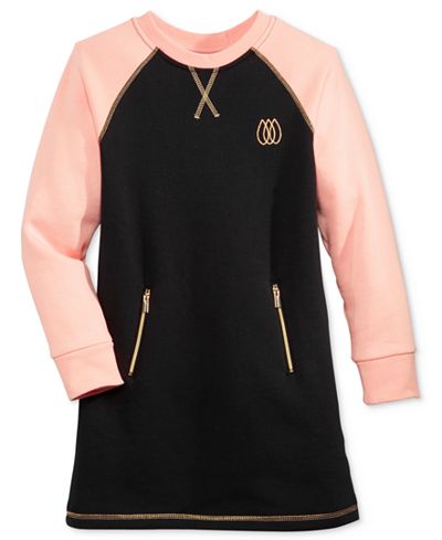 Sean John Raglan Dress, Big Girls (7-16)
