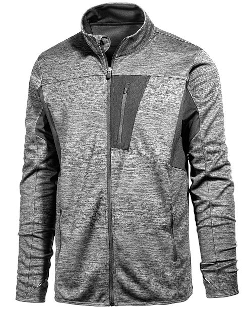 Ideology Men S Track Jacket Created For Macy S Reviews Coats